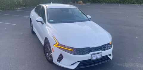 Kia K5 2022
