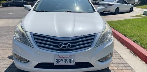 Hyundai Azera 2013