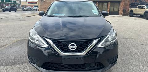 Nissan Sentra 2019