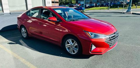 Hyundai Elantra 2020