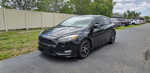Ford Focus 2015