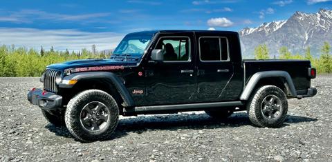 Jeep Gladiator 2021
