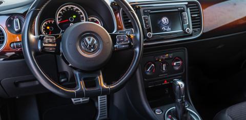 Volkswagen Beetle 2013