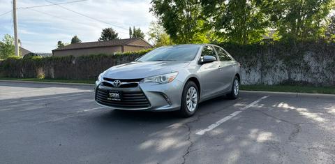 Toyota Camry 2016