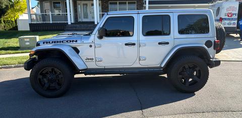 Jeep Wrangler 2023