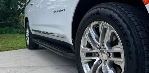 GMC Yukon XL 2021