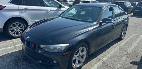 BMW 3 Series 2013