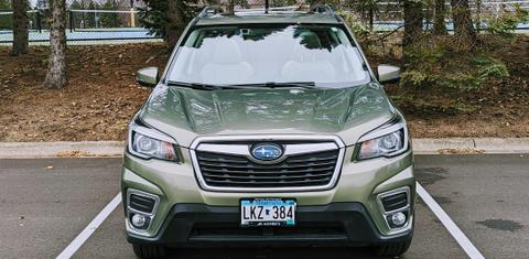 Subaru Forester 2020
