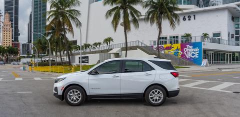 Chevrolet Equinox 2024