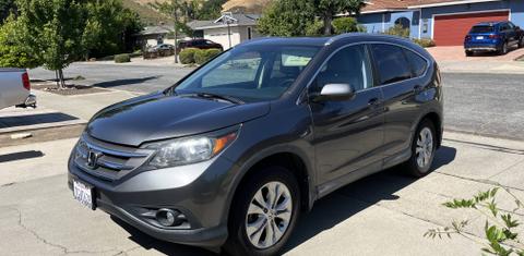 Honda CR-V 2014