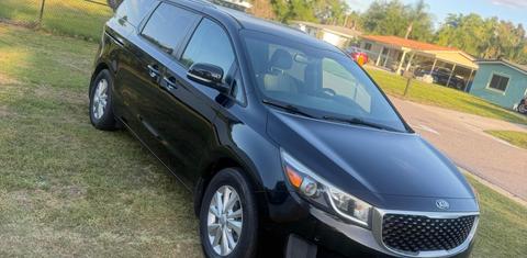 Kia Sedona 2017