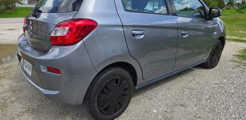 Mitsubishi Mirage 2020