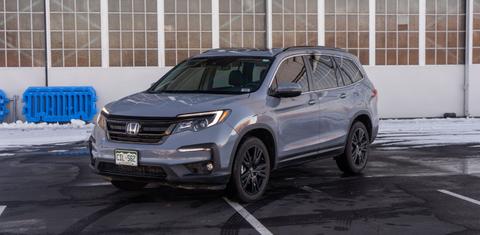 Honda Pilot 2022