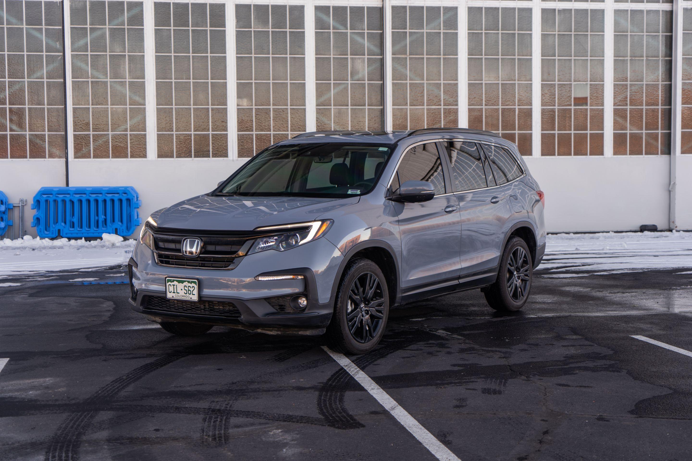 Honda Pilot 2022 in Aurora, CO