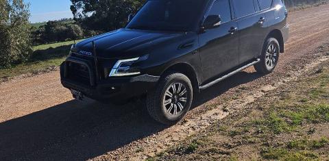 Nissan PATROL 2024
