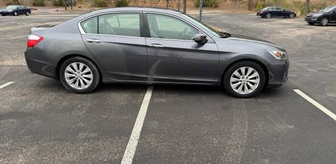 Honda Accord 2015