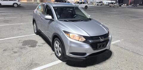 Honda HR-V 2017
