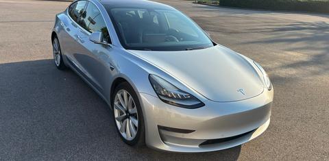 Tesla Model 3 2018
