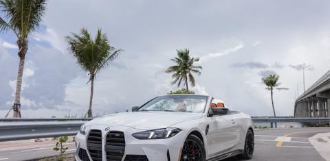 BMW M4 2025