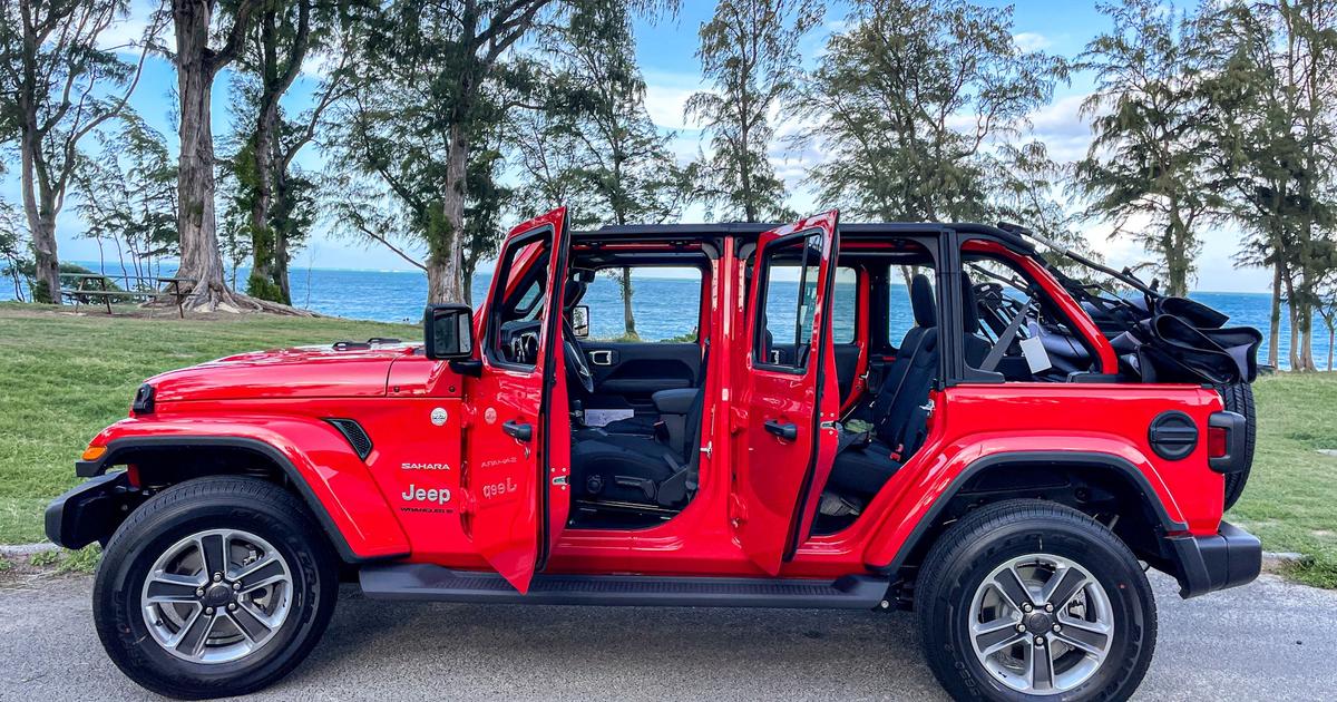 Jeep Wrangler 2023 rental in Honolulu, HI by Eren K. Turo