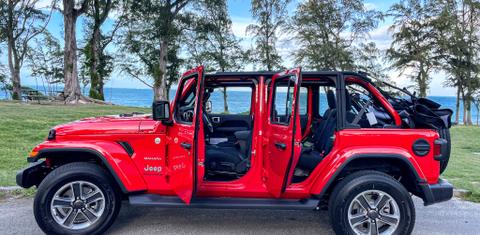 Jeep Wrangler 2023