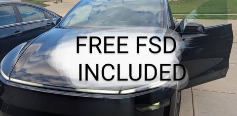 Tesla Model Y 2026