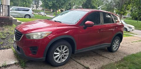 Mazda CX-5 2016