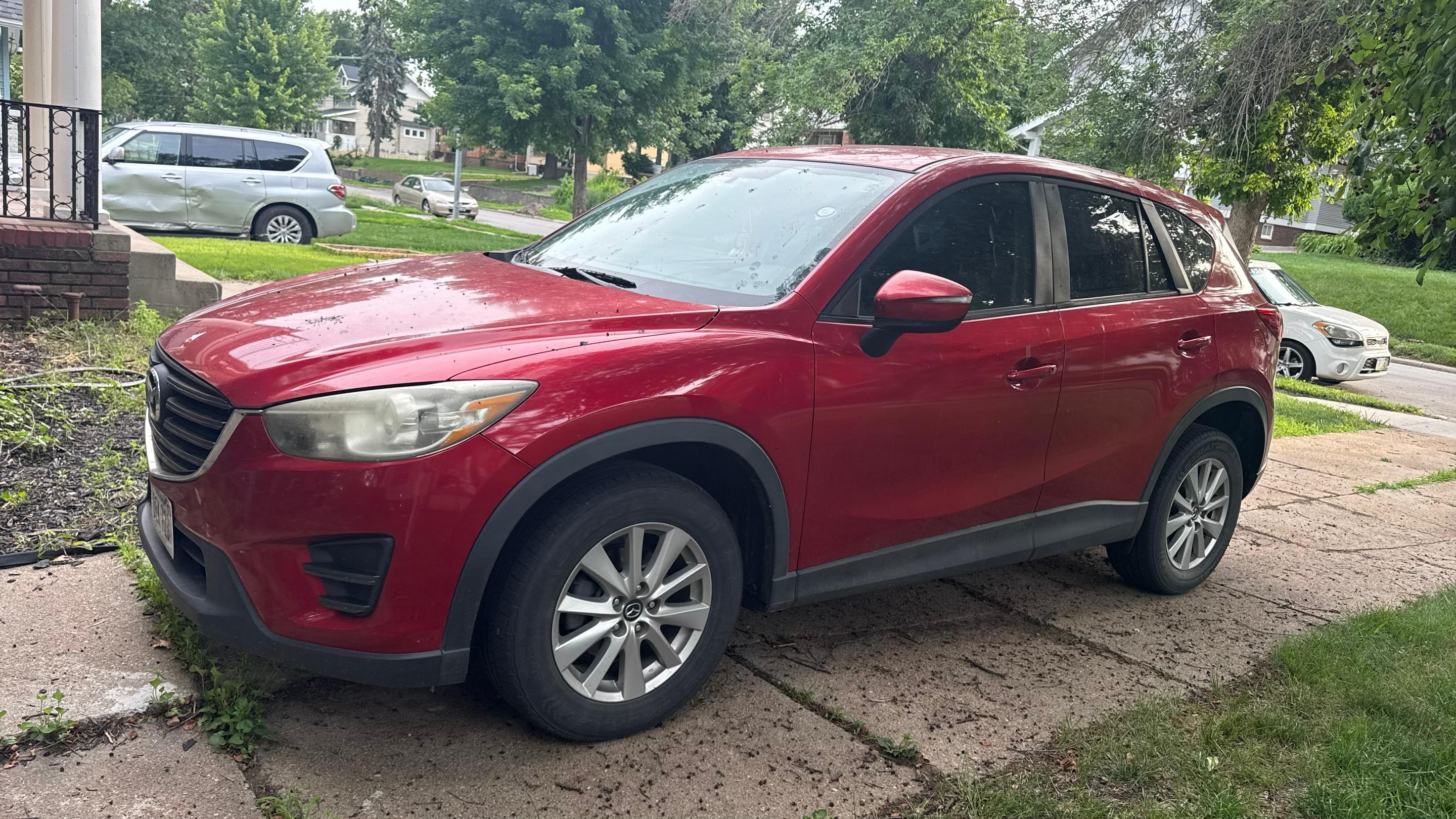 Mazda CX-5 2016 in Omaha, NE