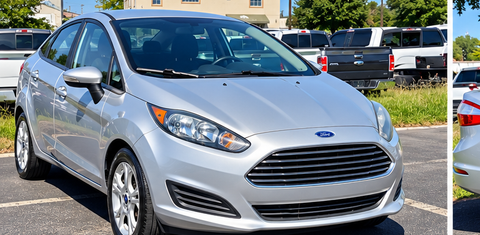 Ford Fiesta 2015