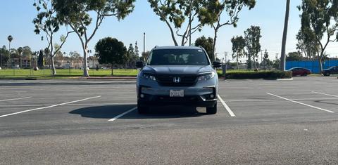 Honda Pilot 2022