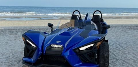 Polaris Slingshot 2022