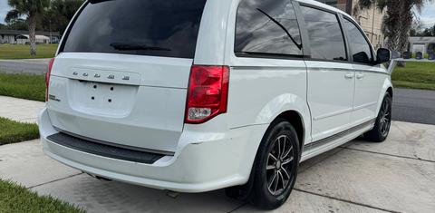Dodge Grand Caravan 2015