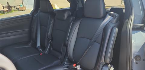Honda Odyssey 2023