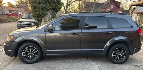 Dodge Journey 2018