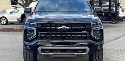 Chevrolet Tahoe 2025