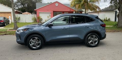 Ford Escape 2025