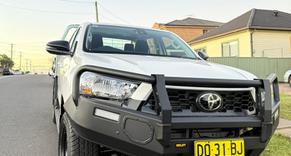 Toyota HILUX 2025 in Merrylands