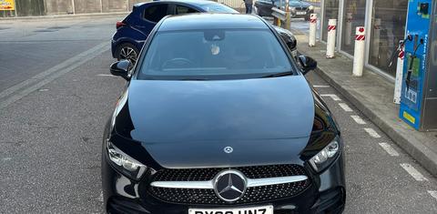 Mercedes-Benz A-Class 2019