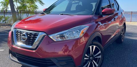 Nissan Kicks 2019