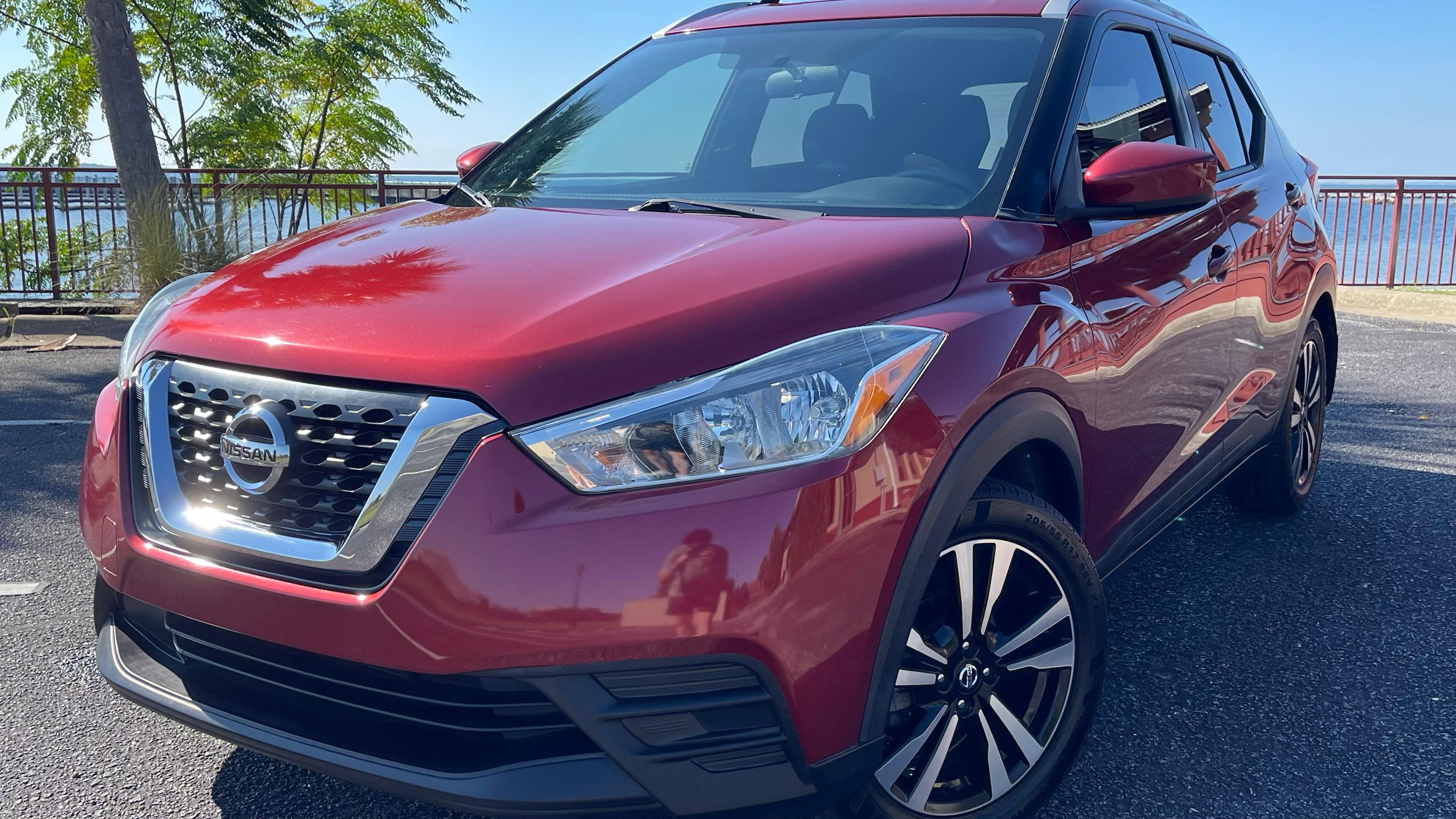 Nissan Kicks 2019 in 