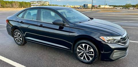 Volkswagen Jetta 2024