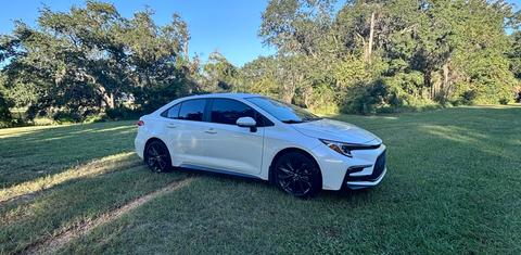 Toyota Corolla 2024