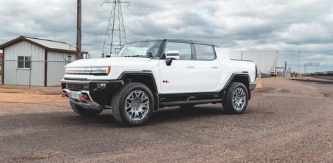 GMC HUMMER EV 2024