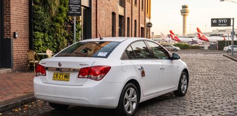 Holden CRUZE 2014