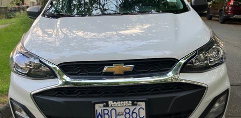 Chevrolet Spark 2019