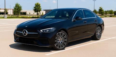 Mercedes-Benz C-Class 2024