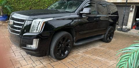 Cadillac Escalade 2015