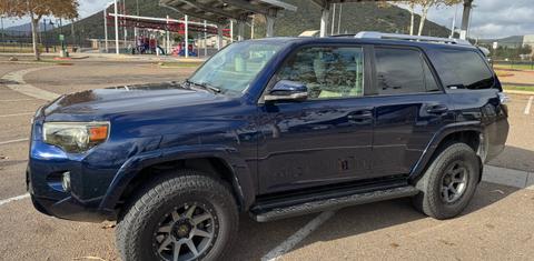 Toyota 4Runner 2014