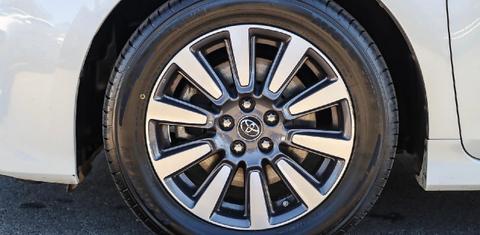Toyota Sienna 2018