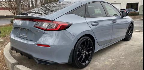 Honda Civic 2022